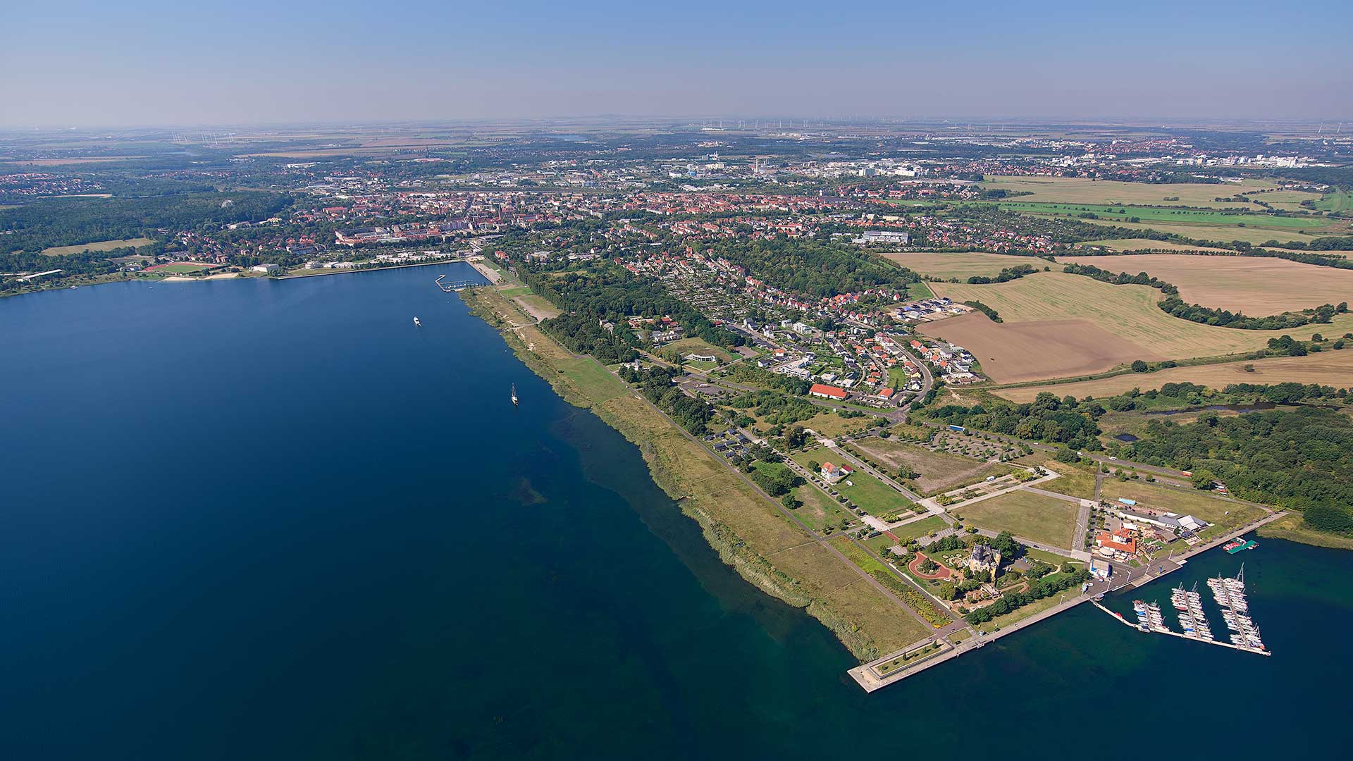 Die Goitzsche – Eine Perle Mitteldeutschlands
